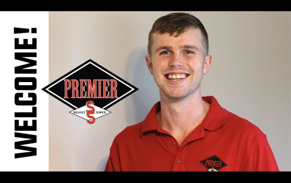 Ryan Allen Joins Premier as Sales Support Specialist